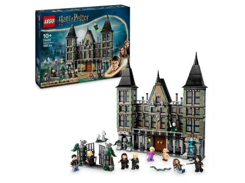 Строителна Игра Lego 76453 NaN –  BB Изграждане на игри