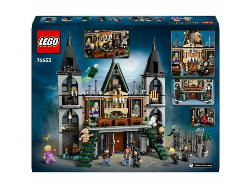 Строителна Игра Lego 76453 NaN –  BB Изграждане на игри