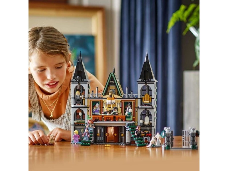 Строителна Игра Lego 76453 NaN –  BB Изграждане на игри