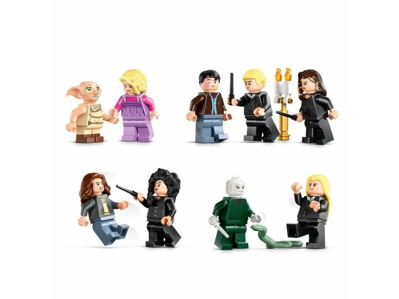 Строителна Игра Lego 76453 NaN –  BB Изграждане на игри