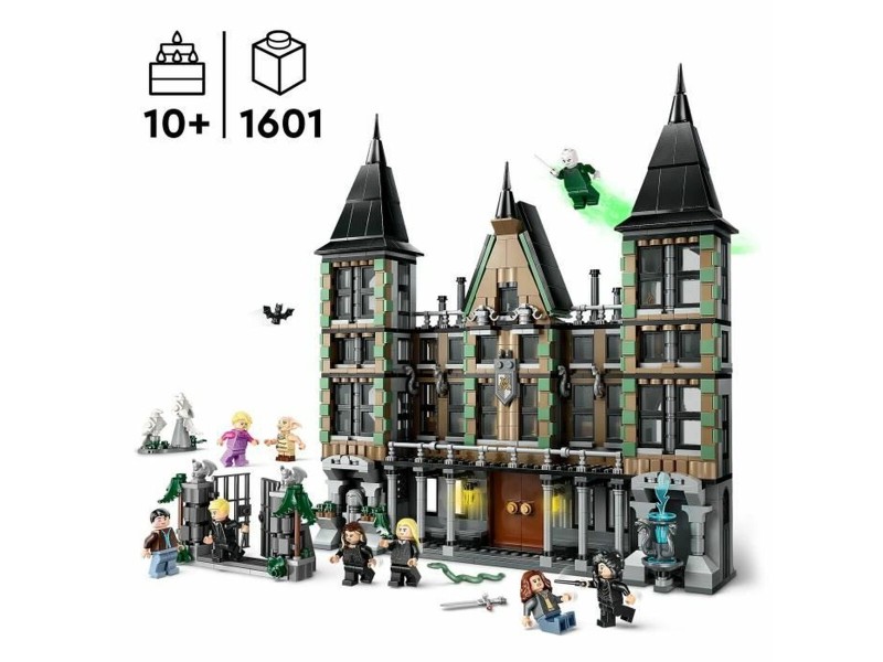 Строителна Игра Lego 76453 NaN –  BB Изграждане на игри