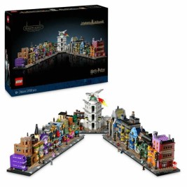 Строителна Игра Lego 76444 2750 Части