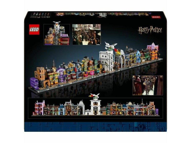 Строителна Игра Lego 76444 2750 Части NaN –  BB Изграждане на игри