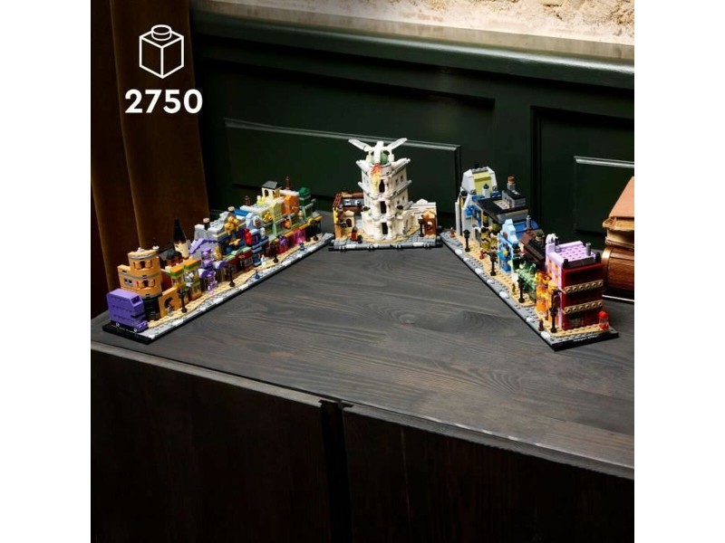 Строителна Игра Lego 76444 2750 Части NaN –  BB Изграждане на игри