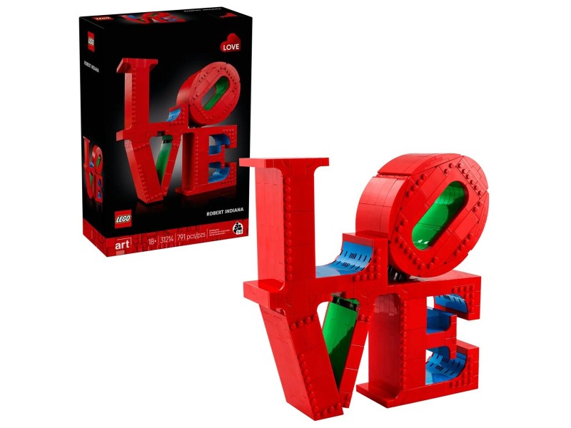 Строителна Игра Lego 31214 NaN –  BB Изграждане на игри