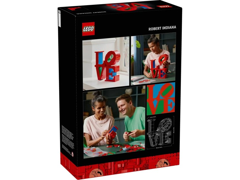 Строителна Игра Lego 31214 NaN –  BB Изграждане на игри