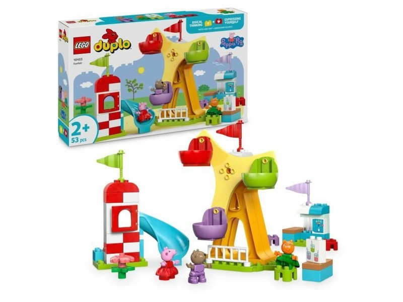Строителна Игра Lego 10453 NaN –  BB Изграждане на игри