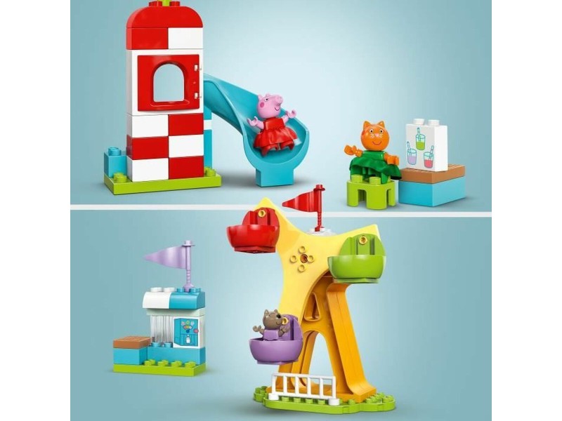 Строителна Игра Lego 10453 NaN –  BB Изграждане на игри