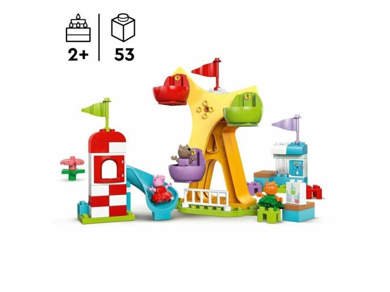 Строителна Игра Lego 10453 NaN –  BB Изграждане на игри