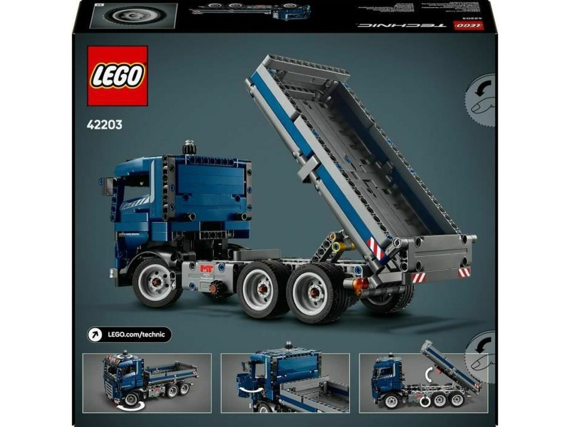 Строителна Игра Lego 42203 NaN –  BB Изграждане на игри