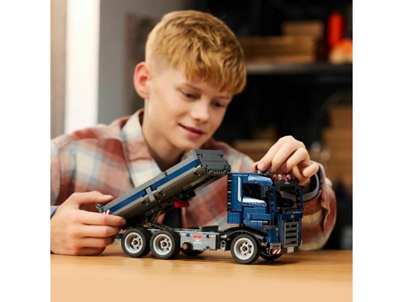 Строителна Игра Lego 42203 NaN –  BB Изграждане на игри