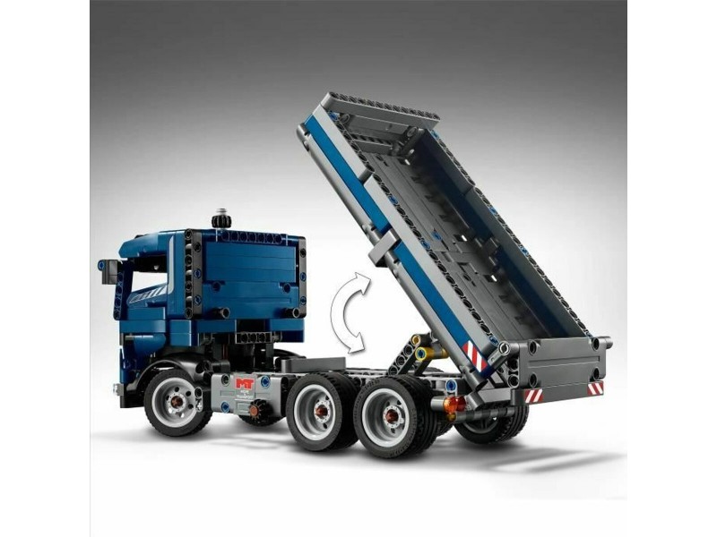 Строителна Игра Lego 42203 NaN –  BB Изграждане на игри