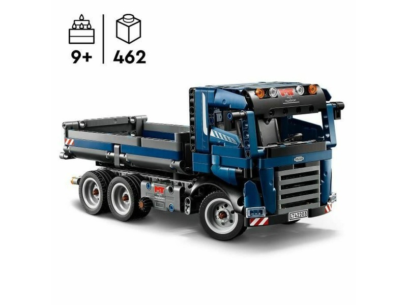 Строителна Игра Lego 42203 NaN –  BB Изграждане на игри