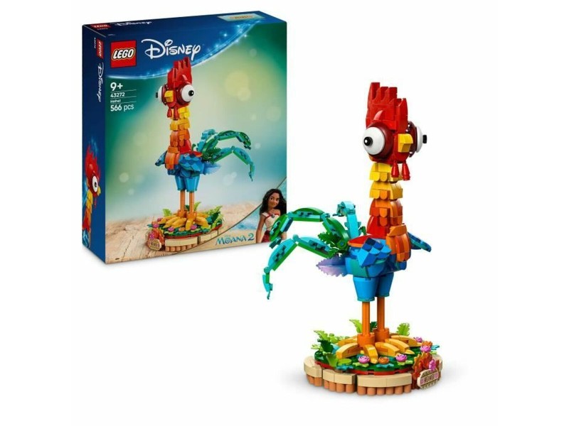 Строителна Игра Lego 43272 NaN –  BB Изграждане на игри