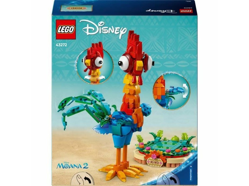 Строителна Игра Lego 43272 NaN –  BB Изграждане на игри