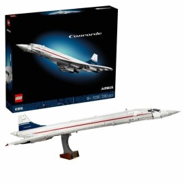 Строителна Игра Lego Icons Concorde