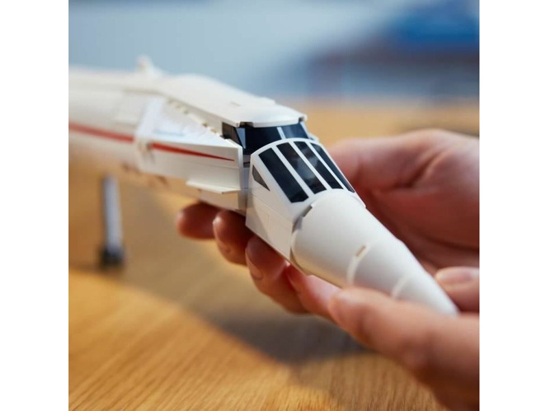Строителна Игра Lego Icons Concorde NaN –  BB Изграждане на игри