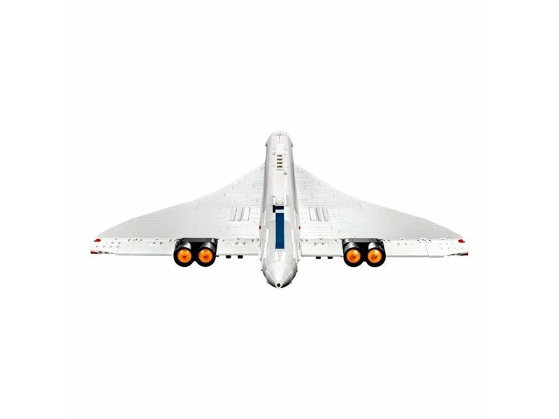 Строителна Игра Lego Icons Concorde NaN –  BB Изграждане на игри