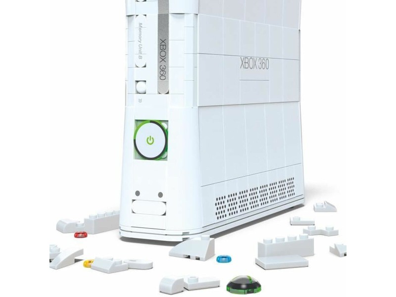 Строителна Игра MEGA BRANDS Xbox 360 1342 Части NaN от | techMAG.bg Строителна Игра MEGA BRANDS Xbox 360 1342 Части NaN – BB Изграждане на игри