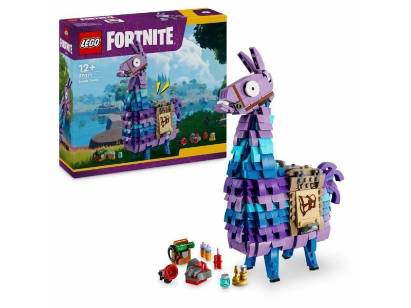 Строителна Игра Lego 77071 NaN –  BB Изграждане на игри