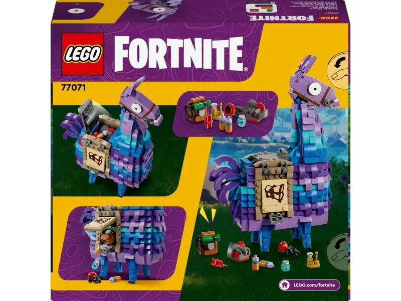 Строителна Игра Lego 77071 NaN –  BB Изграждане на игри