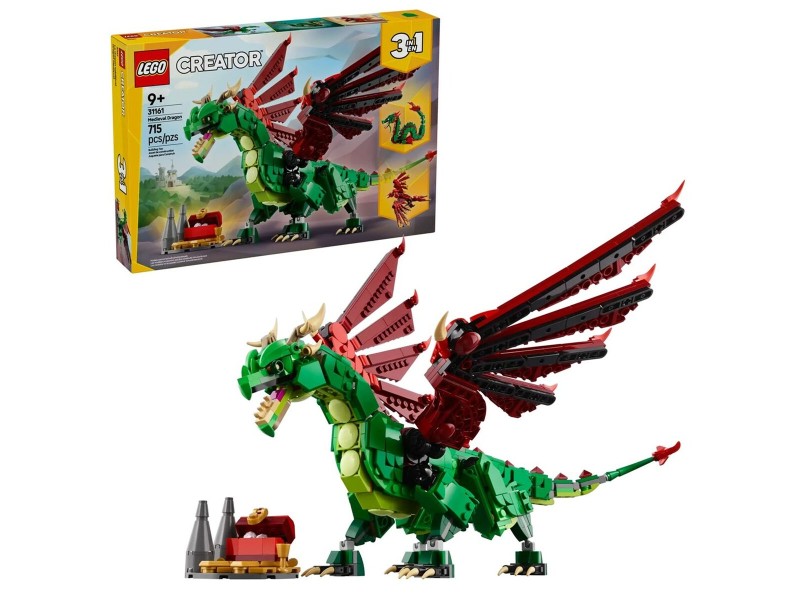 Строителна Игра Lego 31161 NaN –  BB Изграждане на игри