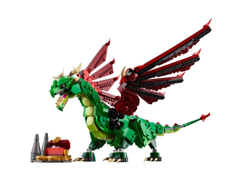 Строителна Игра Lego 31161 NaN –  BB Изграждане на игри