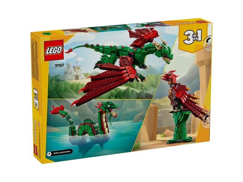 Строителна Игра Lego 31161 NaN –  BB Изграждане на игри