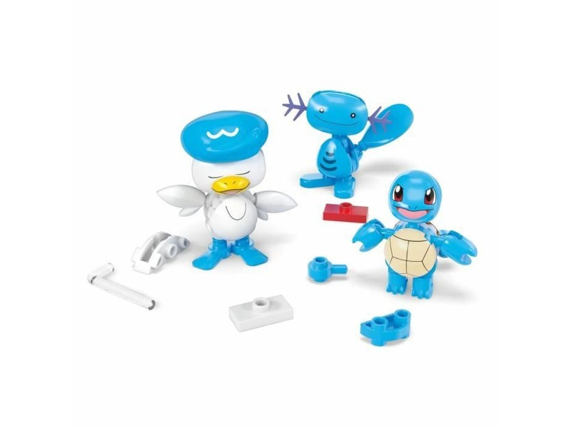 Строителна Игра MEGA BRANDS 4 WATER POKEMON NaN –  BB Изграждане на игри