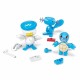 Строителна Игра MEGA BRANDS 4 WATER POKEMON NaN –  BB Изграждане на игри