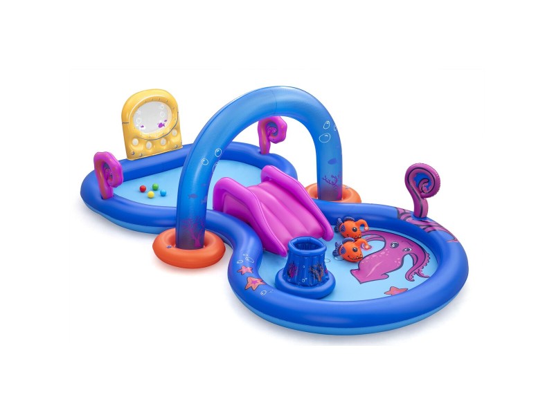 Детски басейн Bestway Sea Odyssey 330 x 188 x 117 cm NaN –  BB Детски басейни