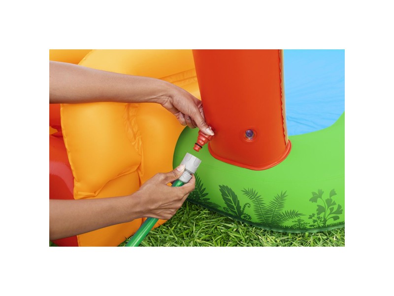 Детски басейн Bestway Jurassic Splash 240 x 140 x 137 cm NaN –  BB Детски басейни