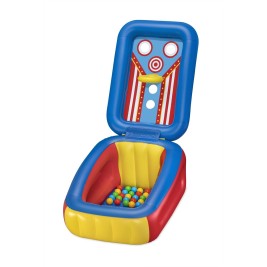 Басейн от Топки Bestway Flip'N Toss 110 x 81 x 62 cm