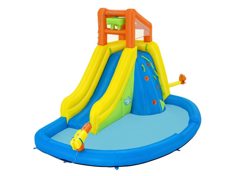 Водна Пързалка Bestway 435 x 286 x 267 cm NaN –  BB Градински водни пързалки