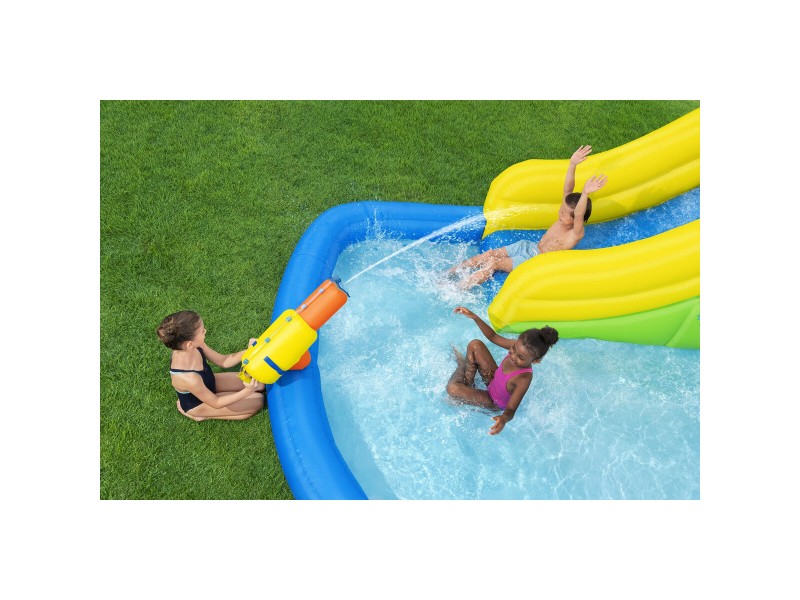 Водна Пързалка Bestway 435 x 286 x 267 cm NaN –  BB Градински водни пързалки