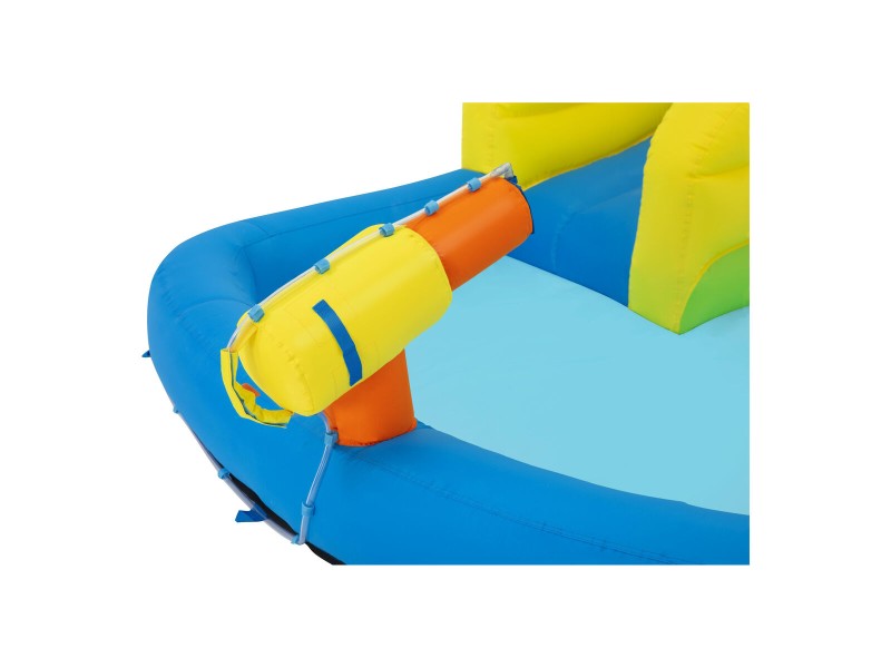Водна Пързалка Bestway 435 x 286 x 267 cm NaN –  BB Градински водни пързалки