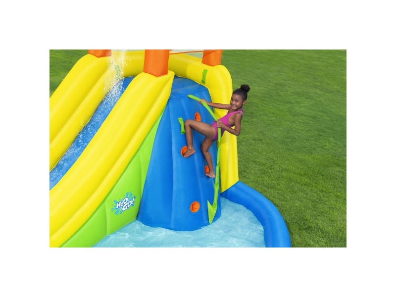 Водна Пързалка Bestway 435 x 286 x 267 cm NaN –  BB Градински водни пързалки