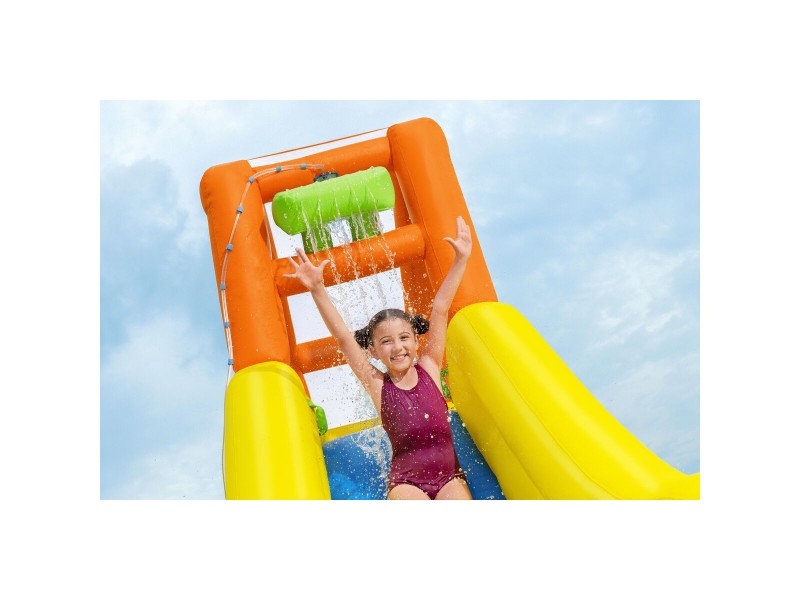Водна Пързалка Bestway 435 x 286 x 267 cm NaN –  BB Градински водни пързалки