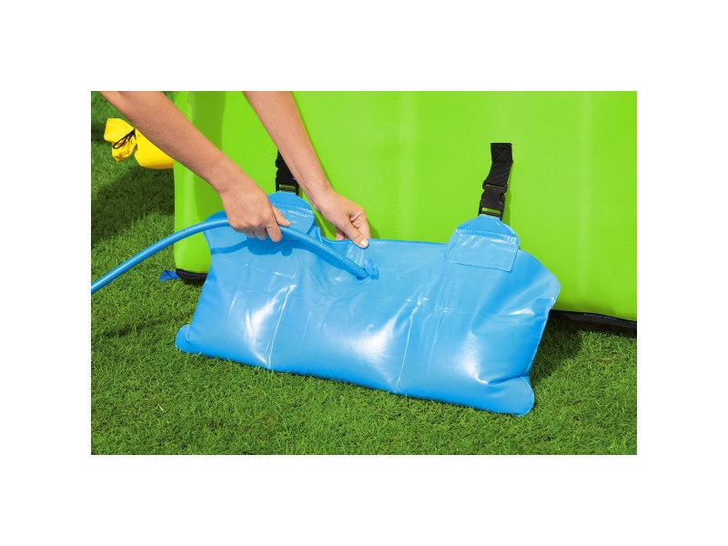 Водна Пързалка Bestway 435 x 286 x 267 cm NaN –  BB Градински водни пързалки