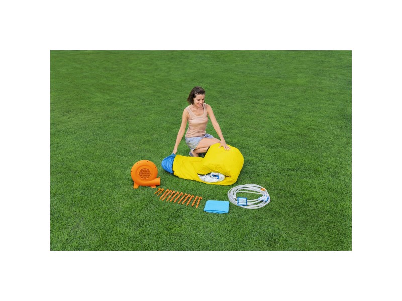 Водна Пързалка Bestway 435 x 286 x 267 cm NaN –  BB Градински водни пързалки