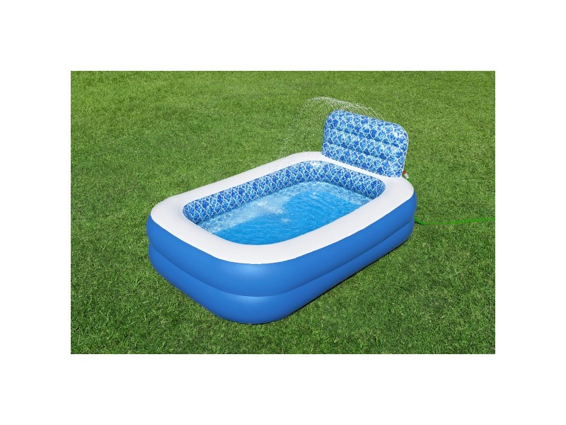 Детски басейн Bestway 229 x 152 x 196 cm NaN от | techMAG.bg Детски басейн Bestway 229 x 152 x 196 cm NaN – BB Детски басейни