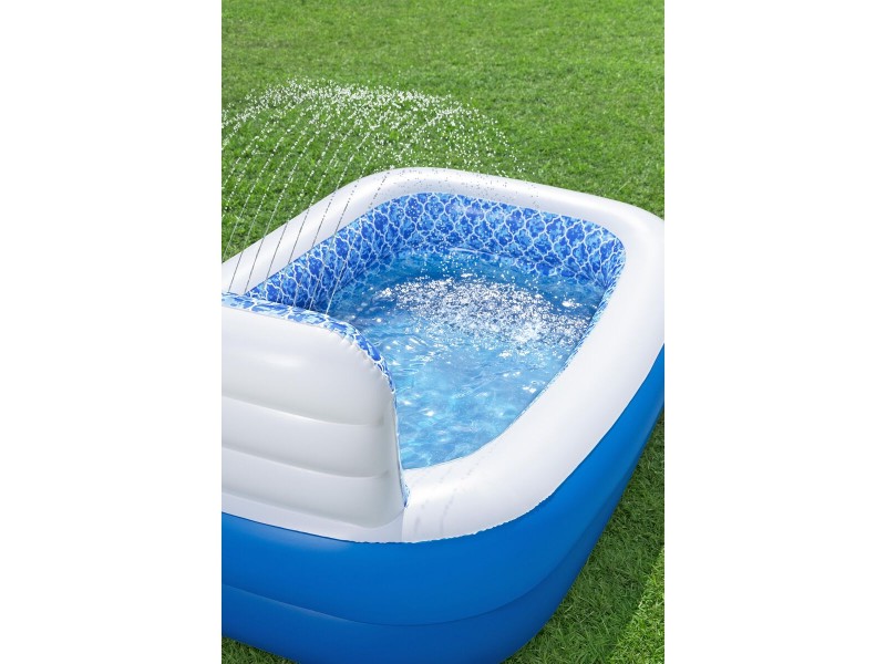 Детски басейн Bestway 229 x 152 x 196 cm NaN от | techMAG.bg Детски басейн Bestway 229 x 152 x 196 cm NaN – BB Детски басейни