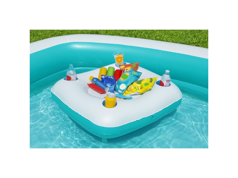 Детски басейн Bestway 218 x 48 x 218 cm NaN –  BB Детски басейни
