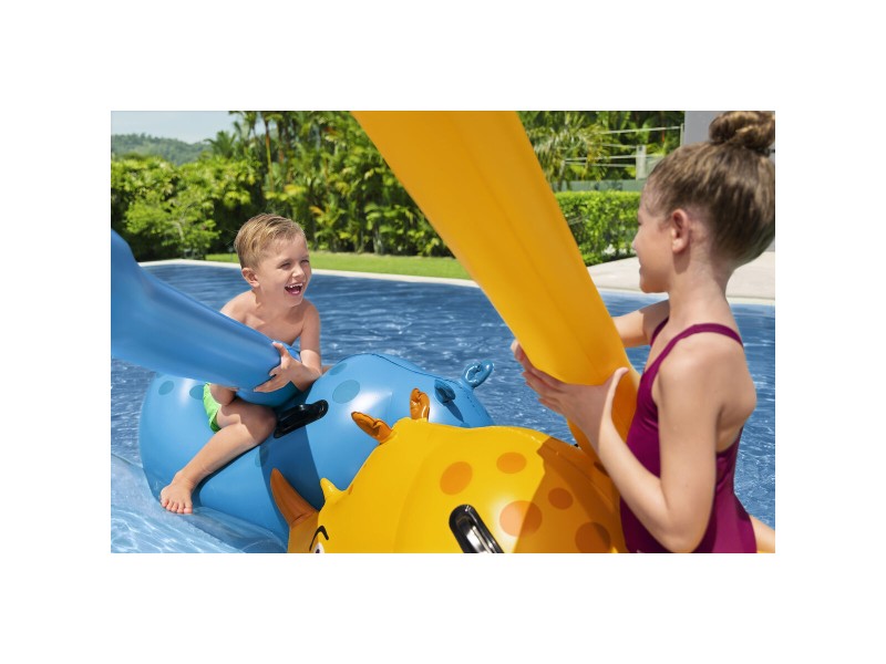 Надуваема Фигура за Басейн Bestway 148 x 89 x 61 cm NaN –  BB Килимчета и надуваеми играчки