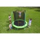 Еластично Детско Легло с Предпазна Мрежа Bestway 244 x 220 cm NaN –  BB Умения и гимнастика