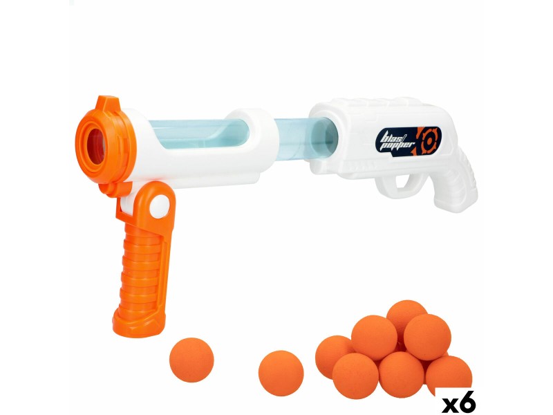 Пистолети играчки Colorbaby 51 x 10 x 5 cm 6 броя NaN –  BB Пистолети за играчки