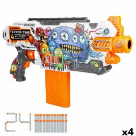 Пистолет за Дартс Colorbaby 43 x 25 x 6,5 cm 4 броя