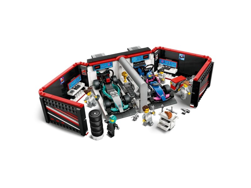 Строителна Игра Lego NaN –  BB Изграждане на игри