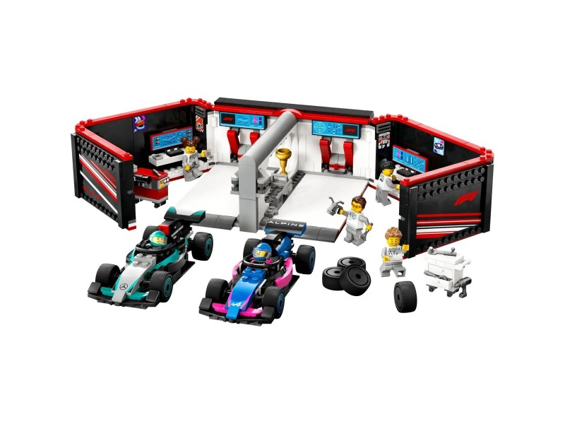 Строителна Игра Lego NaN –  BB Изграждане на игри