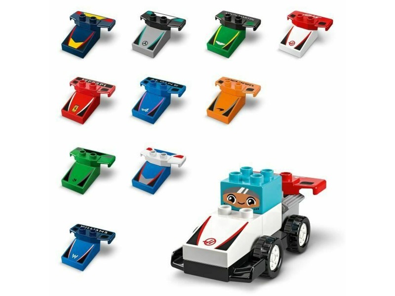 Строителна Игра Lego NaN –  BB Изграждане на игри